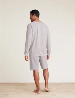 Malibu Collection® Men's Slub L/S Raglan -MOON HOME Shop 20211025 SS22 BDMMC21096 BDMES21007 00646