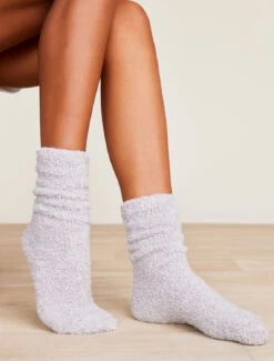 CozyChic® Heathered Women's Socks -MOON HOME Shop 20211027 SS22 B614 01391