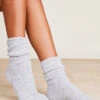CozyChic® Heathered Women's Socks 1 CozyChic® Heathered Women's Socks -MOON HOME Shop 20211027 SS22 B614 01405