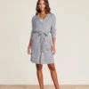 CozyChic Lite® Ribbed Robe -MOON HOME Shop 20211027 SS22 B950 00727
