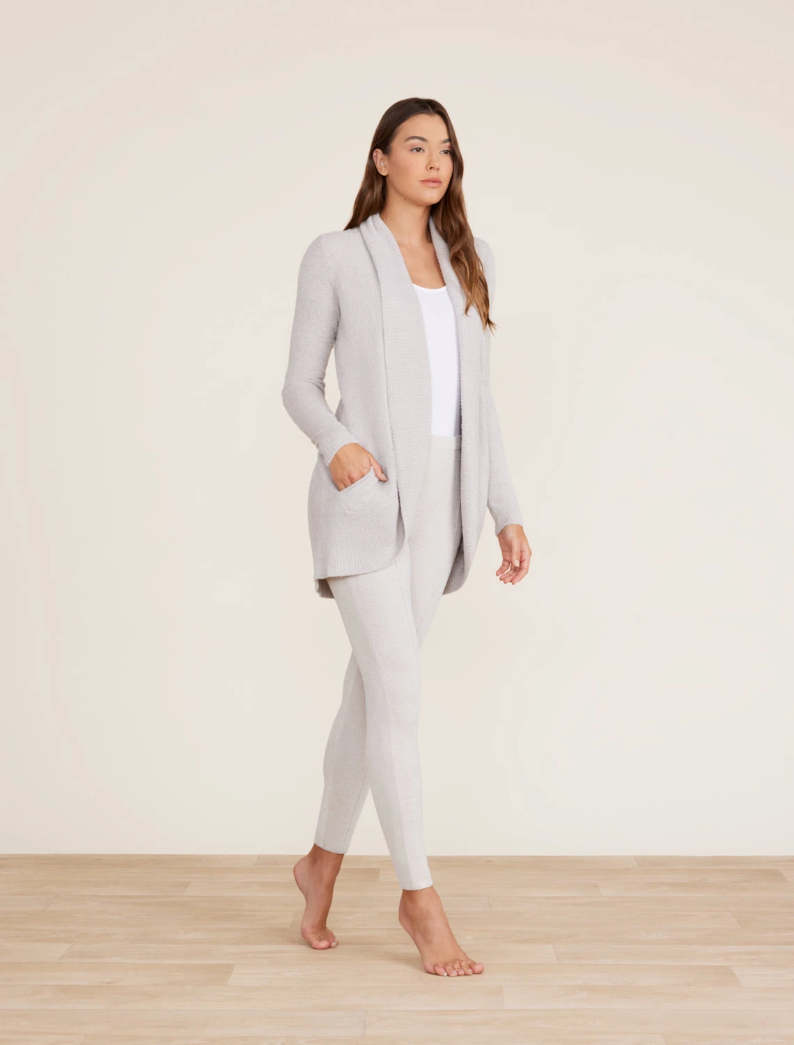 CozyChic Lite® Circle Cardi 4 CozyChic Lite® Circle Cardi - Image 2