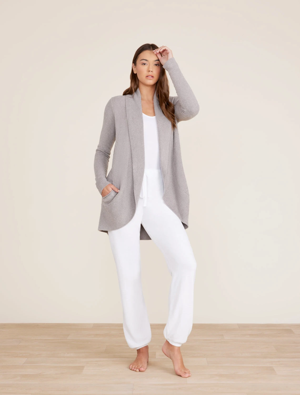 CozyChic Lite® Circle Cardi 7 CozyChic Lite® Circle Cardi - Image 5