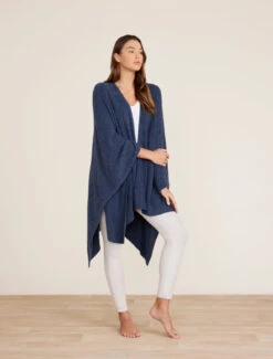 CozyChic Lite® Weekend Wrap -MOON HOME Shop 20211201 B455 01174