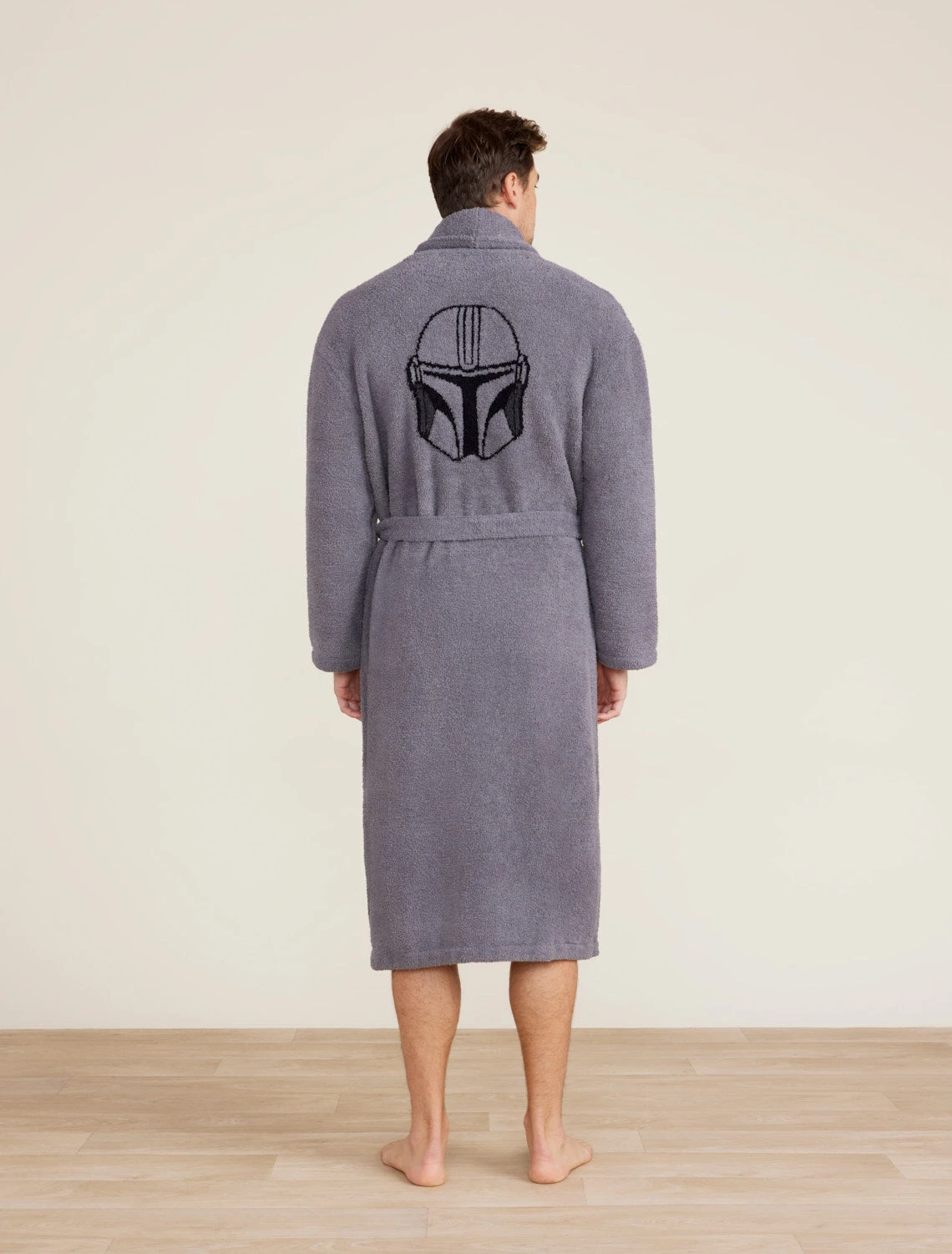 CozyChic® The Mandalorian™ Robe 6 CozyChic® The Mandalorian™ Robe - Image 4