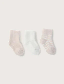 CozyChic Lite® Infant Sock Set 11 CozyChic Lite® Infant Sock Set -MOON HOME Shop 475 Pinkflat 3