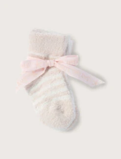 CozyChic Lite® Infant Sock Set 12 CozyChic Lite® Infant Sock Set -MOON HOME Shop 475 Pinkpkgd 4