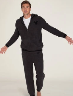 CozyChic® Classic Disney Men's Mickey Hoodie -MOON HOME Shop AlexFallPickup 105