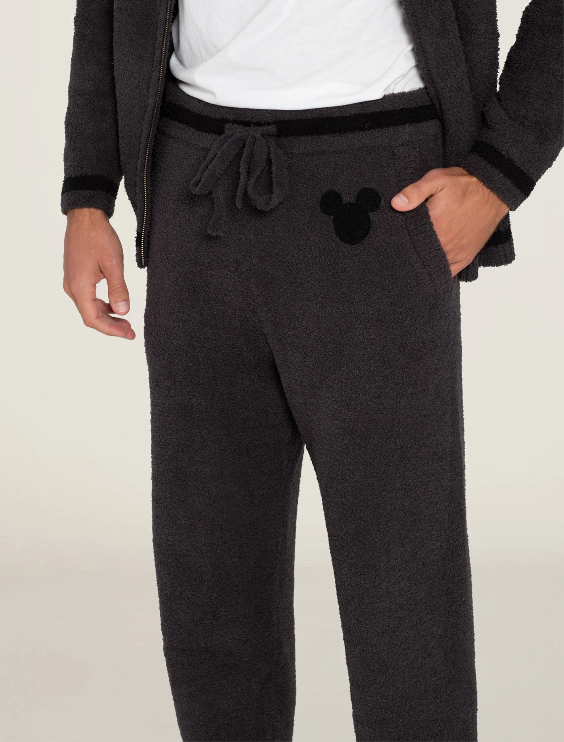 CozyChic® Classic Disney Men's Mickey Jogger 7 CozyChic® Classic Disney Men's Mickey Jogger - Image 5
