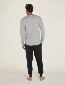 Malibu Collection® Men’s Long Sleeve Henley With Woven Detail 12 Malibu Collection® Men’s Long Sleeve Henley With Woven Detail -MOON HOME Shop AlexFallPickup 267