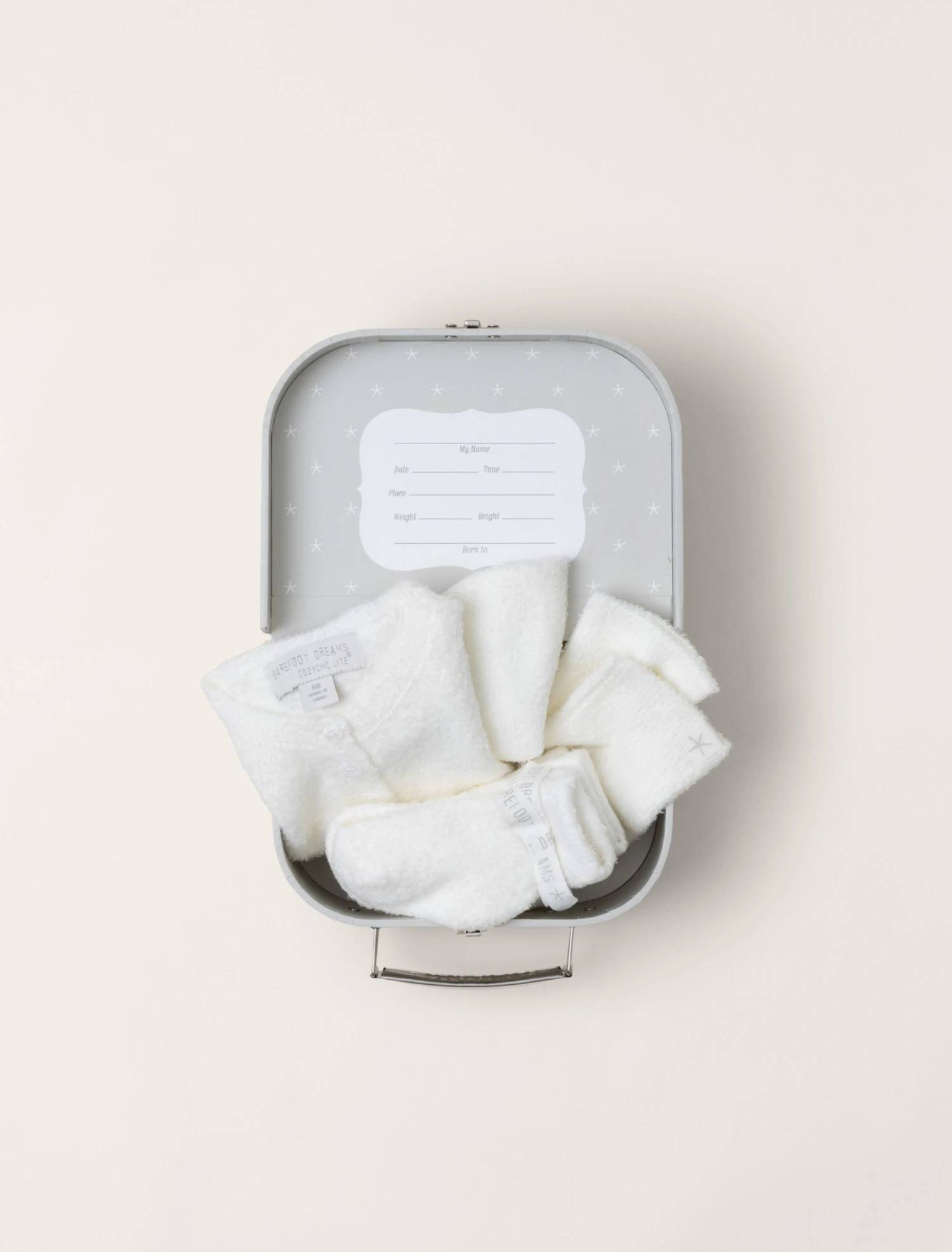 CozyChic Lite® Girls Heirloom Newborn Set 8 CozyChic Lite® Girls Heirloom Newborn Set - Image 6