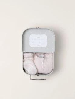 CozyChic Lite® Girls Heirloom Newborn Set 11 CozyChic Lite® Girls Heirloom Newborn Set -MOON HOME Shop B476 Pink 1 W