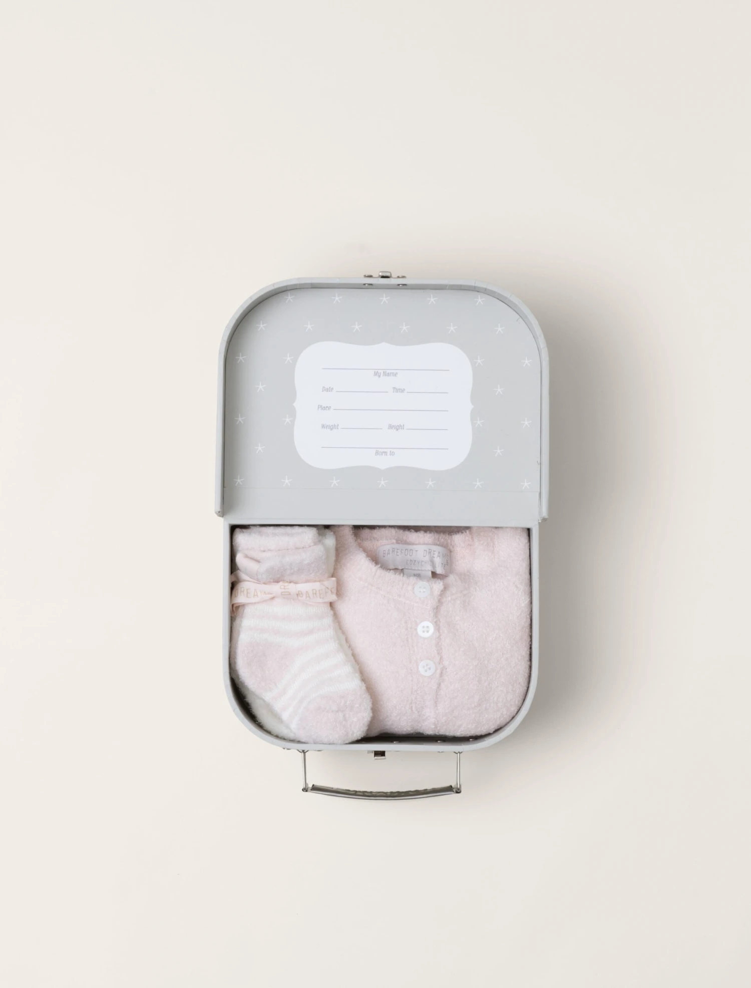 CozyChic Lite® Girls Heirloom Newborn Set 6 CozyChic Lite® Girls Heirloom Newborn Set - Image 4