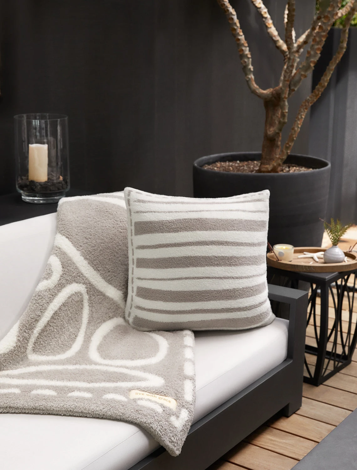 CozyChic® Covered In Prayer® Throw 7 CozyChic® Covered In Prayer® Throw - Image 5