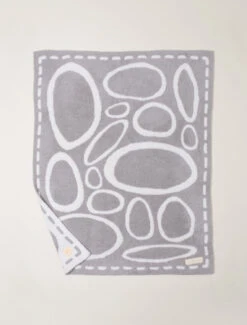 CozyChic® Covered In Prayer® Throw 10 CozyChic® Covered In Prayer® Throw -MOON HOME Shop B573 Linen Cream W 3