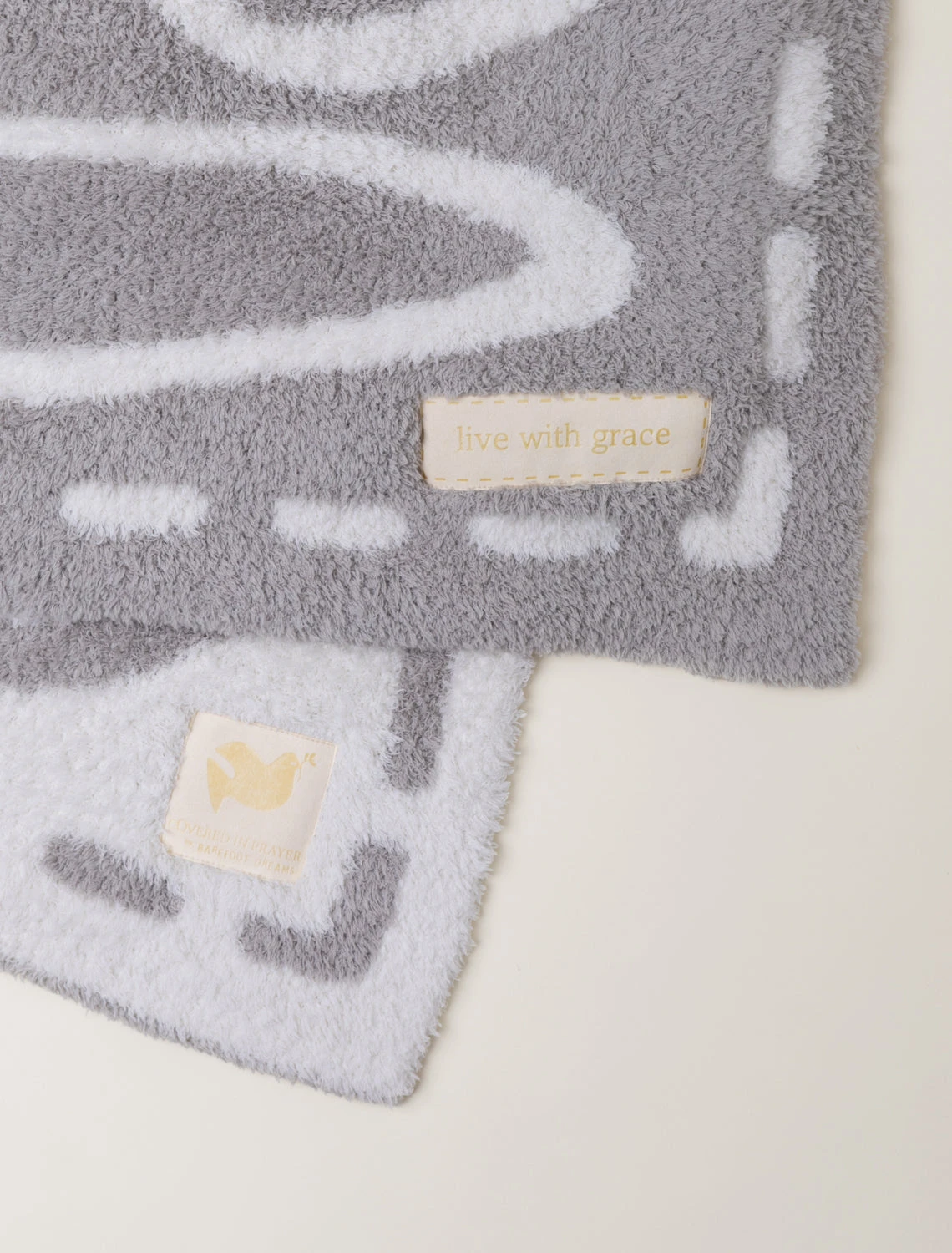 CozyChic® Covered In Prayer® Throw 6 CozyChic® Covered In Prayer® Throw - Image 4