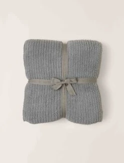 CozyChic® Ribbed Bed Blanket 12 CozyChic® Ribbed Bed Blanket -MOON HOME Shop B816 Eucalyptus 1 W