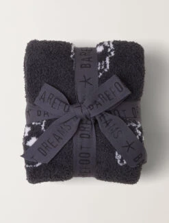 CozyChic® Skull Stroller Blanket