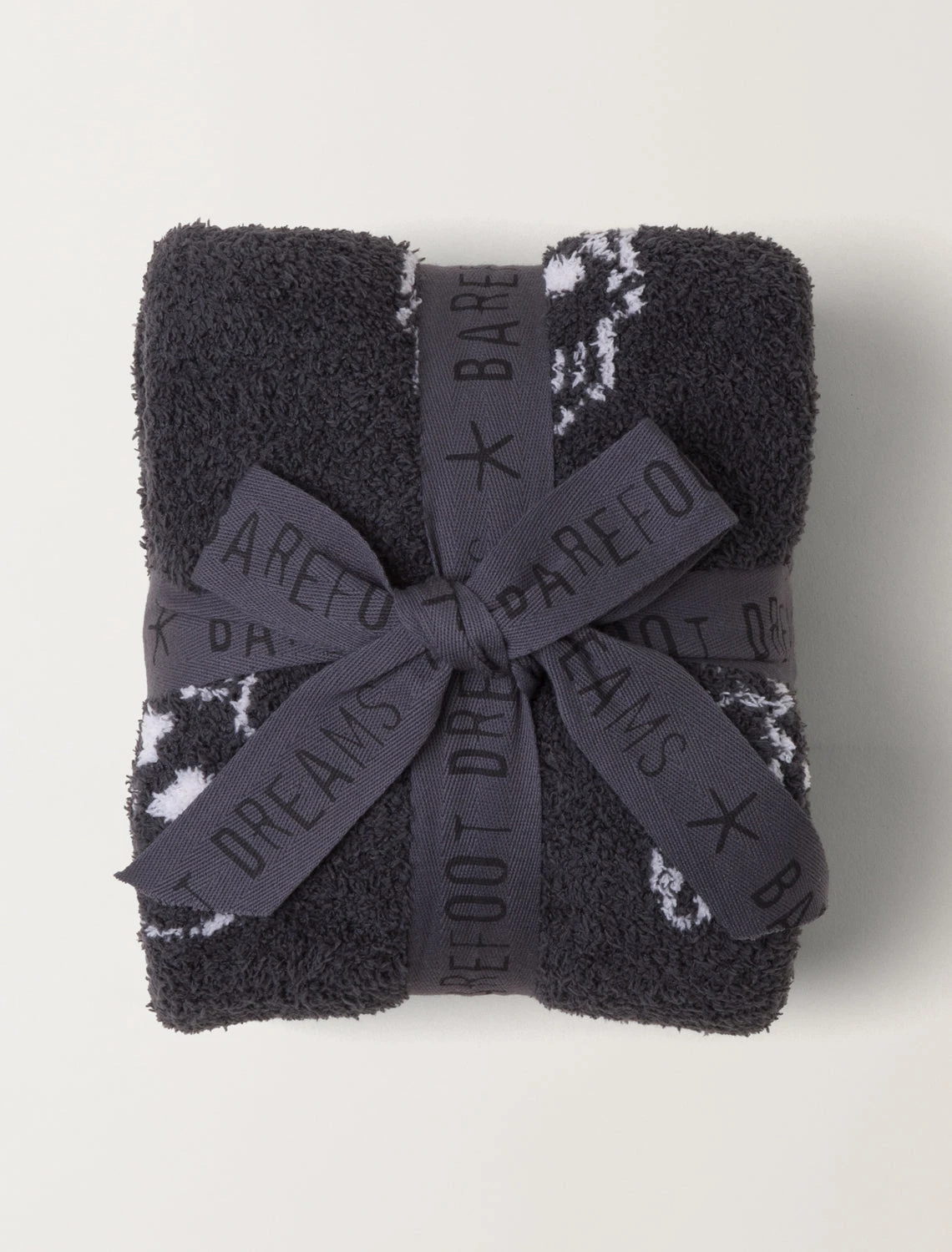 CozyChic® Skull Stroller Blanket 3 CozyChic® Skull Stroller Blanket