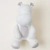 CozyChic® Sleepy Hippo Buddie 1 CozyChic® Sleepy Hippo Buddie -MOON HOME Shop BDBCC21926 Pearl Stone 1 2 2 W