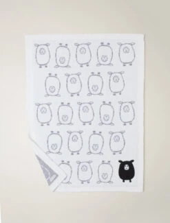 CozyChic® Black Sheep Blanket 10 CozyChic® Black Sheep Blanket -MOON HOME Shop BDBCC21927 PearlMulti 3 W