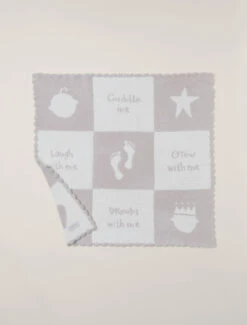 CozyChic® Cuddle Receiving Blanket 10 CozyChic® Cuddle Receiving Blanket -MOON HOME Shop BDBCC22201 Cream Stone 3 W