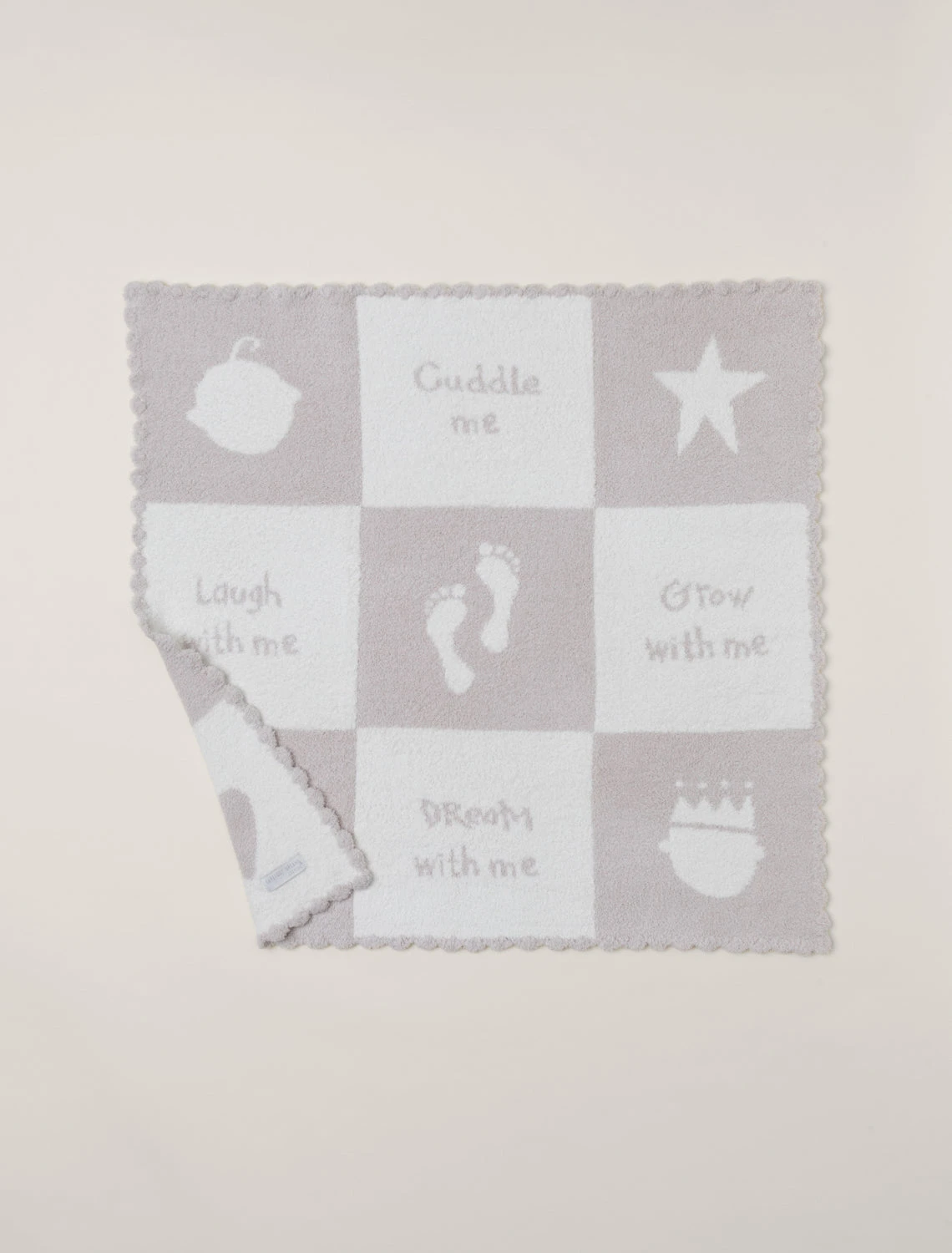 CozyChic® Cuddle Receiving Blanket 5 CozyChic® Cuddle Receiving Blanket - Image 3