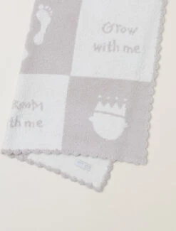 CozyChic® Cuddle Receiving Blanket 11 CozyChic® Cuddle Receiving Blanket -MOON HOME Shop BDBCC22201 Cream Stone 4 W