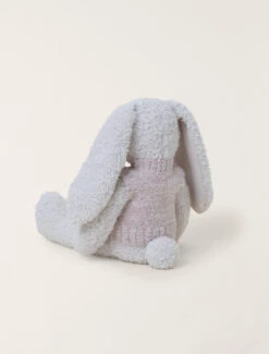 CozyChic® Bunnie Buddie With Vest 9 CozyChic® Bunnie Buddie With Vest -MOON HOME Shop BDBCC22357 Almond Pink 3 W
