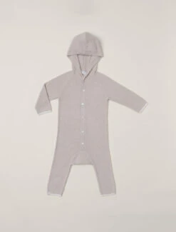 CozyChic Lite® Hooded Onesie 13 CozyChic Lite® Hooded Onesie -MOON HOME Shop BDBCL22109 Stone Cream 1 W