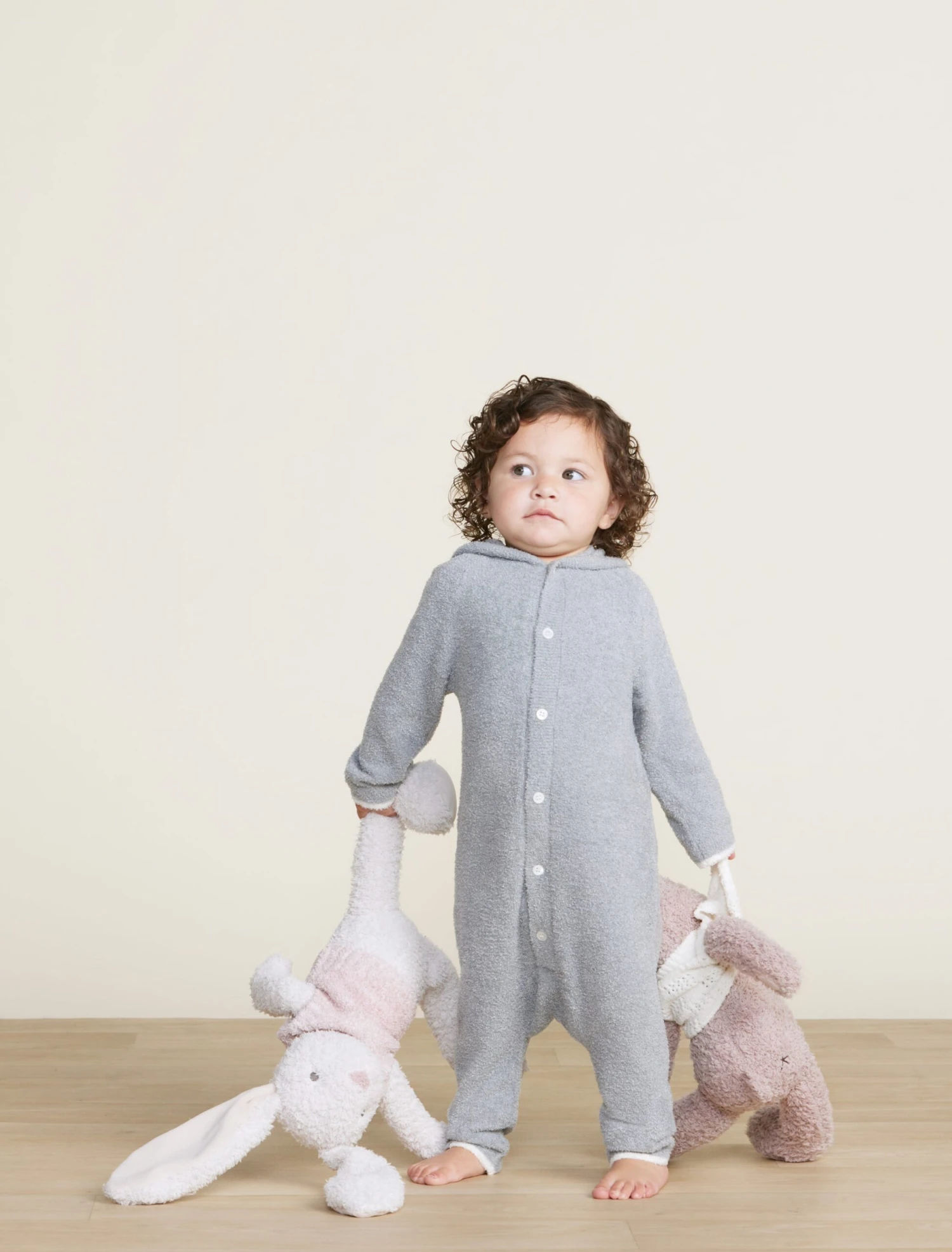 CozyChic Lite® Hooded Onesie 3 CozyChic Lite® Hooded Onesie