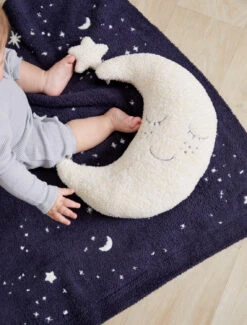 CozyChic® Starry Blanket 11 CozyChic® Starry Blanket -MOON HOME Shop BDBMC21457 Ocean 2121