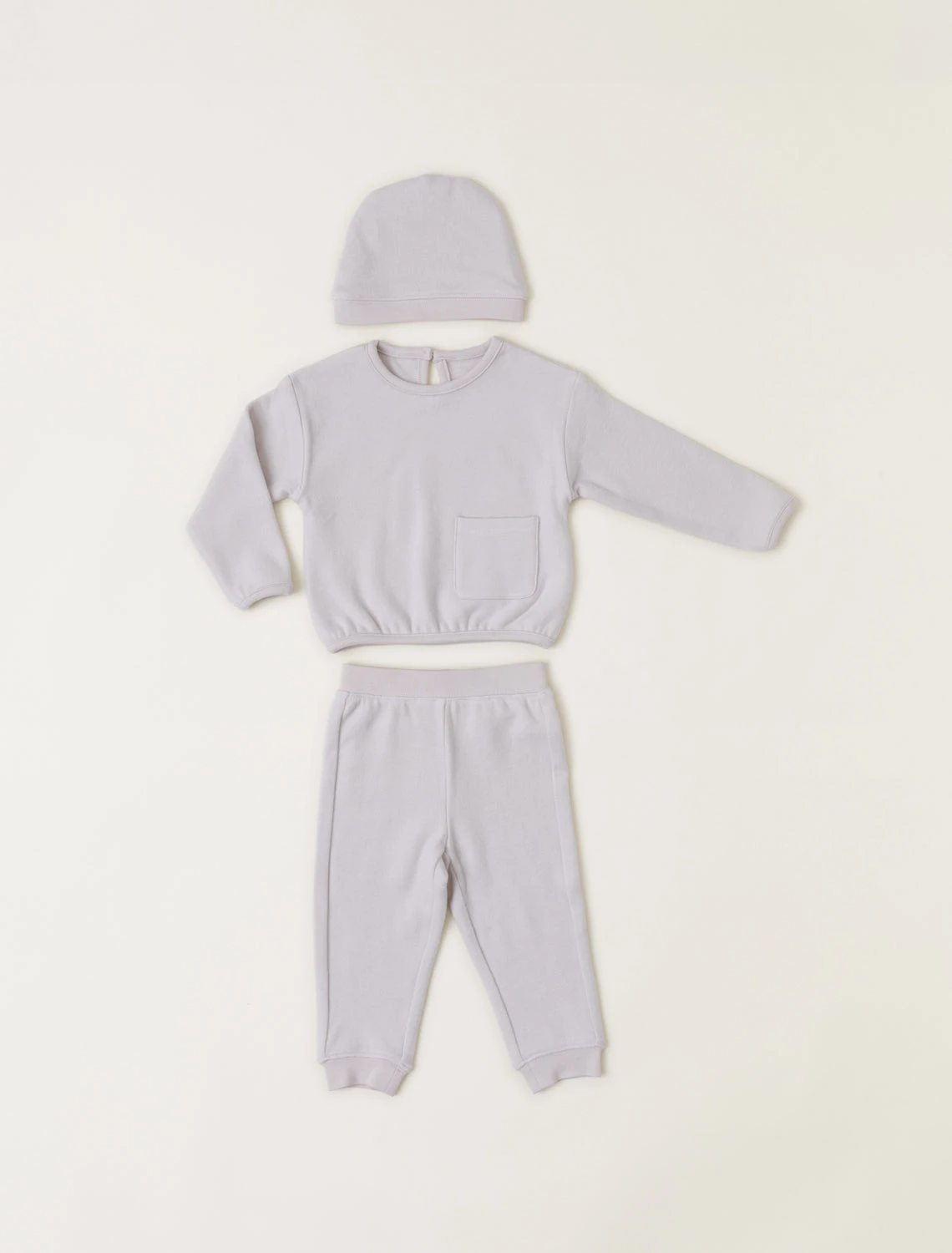 Malibu Collection® Brushed Fleece Baby Sweats Set Bundle 5 Malibu Collection® Brushed Fleece Baby Sweats Set Bundle - Image 3