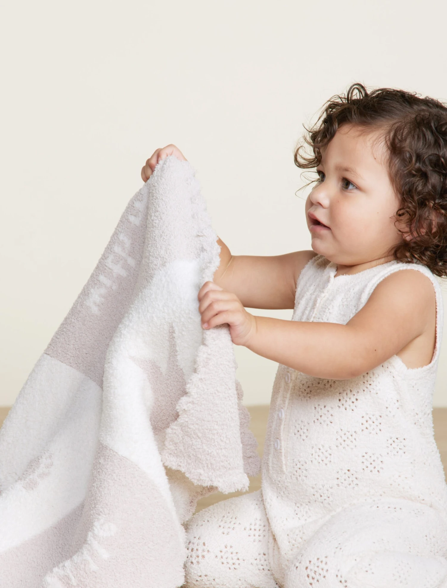 CozyChic® Cuddle Receiving Blanket 7 CozyChic® Cuddle Receiving Blanket - Image 5