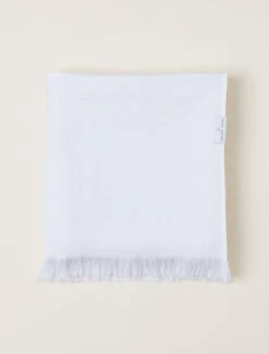 Bold Stripe Turkish Organic Cotton Beach Blanket