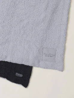 CozyChic® Malibu Blanket 11 CozyChic® Malibu Blanket -MOON HOME Shop BDHCC2030 OYSTER CARBON W 4