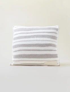 CozyChic® Covered In Prayer® Pillow -MOON HOME Shop BDHCC20764 Cream Linen W 2