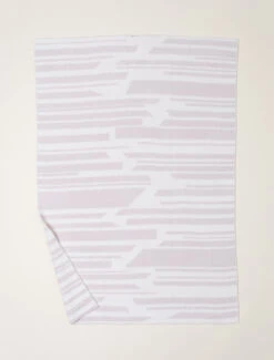 CozyChic® Geometric Blanket 9 CozyChic® Geometric Blanket -MOON HOME Shop BDHCC21336 Cream Bisque W 3