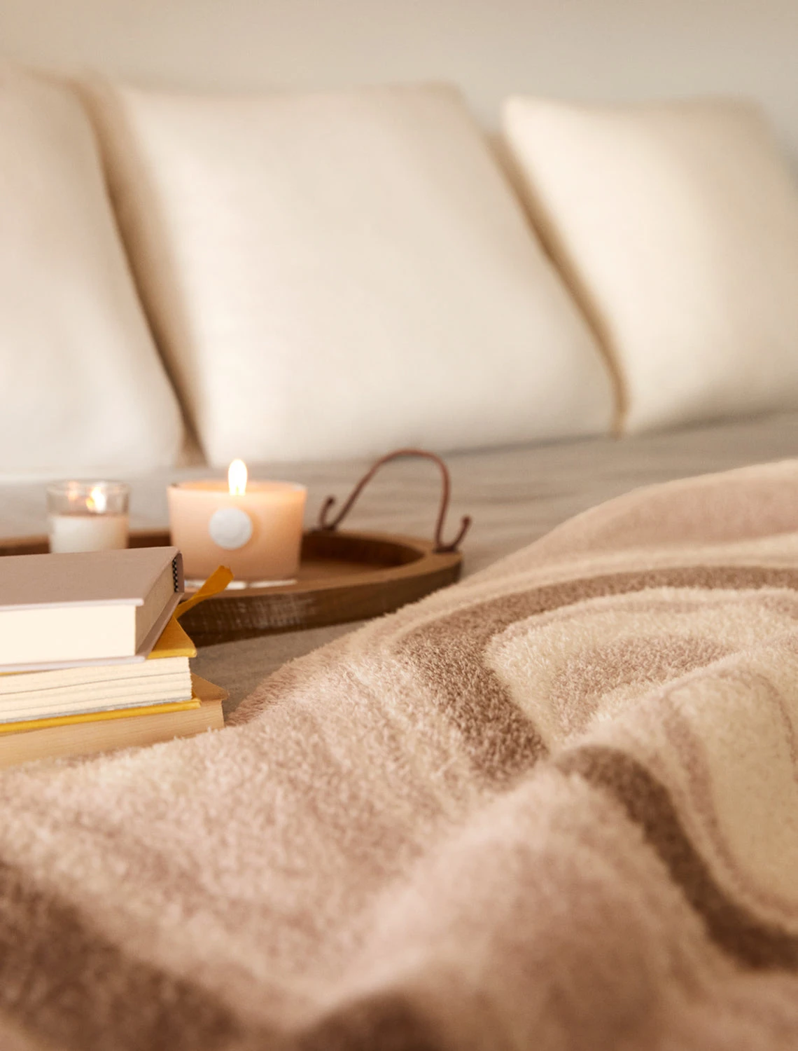 CozyChic® Marbled Blanket 6 CozyChic® Marbled Blanket - Image 5