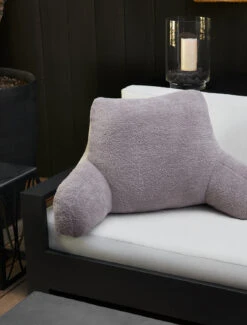 CozyChic® And LuxeChic® Bed Rest Pillow -MOON HOME Shop BDHCC21452 7666 V2