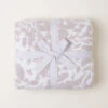 CozyChic® Bloom Blanket 1 CozyChic® Bloom Blanket -MOON HOME Shop BDHCC21538 Cream SandDollar W 1