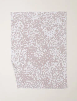 CozyChic® Bloom Blanket 9 CozyChic® Bloom Blanket -MOON HOME Shop BDHCC21538 Cream SandDollar W 3