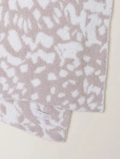 CozyChic® Bloom Blanket 10 CozyChic® Bloom Blanket -MOON HOME Shop BDHCC21538 Cream SandDollar W 4