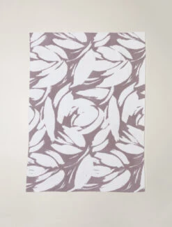 CozyChic® Petals Blanket 9 CozyChic® Petals Blanket -MOON HOME Shop BDHCC21597 DeepTaupe Pearl 3 W