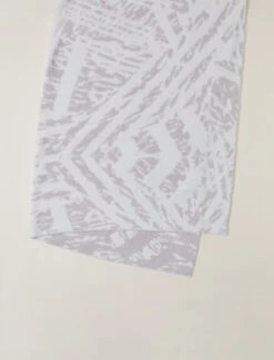 CozyChic® Animal Stripes Throw 10 CozyChic® Animal Stripes Throw -MOON HOME Shop BDHCC21898 Cream Stone 2 W