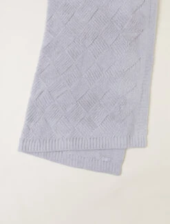 CozyChic® Diamond Weave Blanket 11 CozyChic® Diamond Weave Blanket -MOON HOME Shop BDHCC21966 Oyster 2 W
