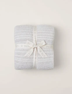 CozyChic® Grid Throw