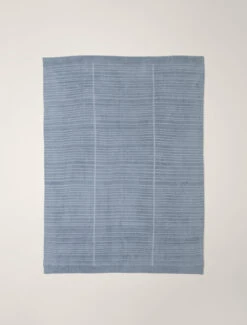 CozyChic® Grid Throw -MOON HOME Shop BDHCC22162 Moonbeam Moonwater 3 W