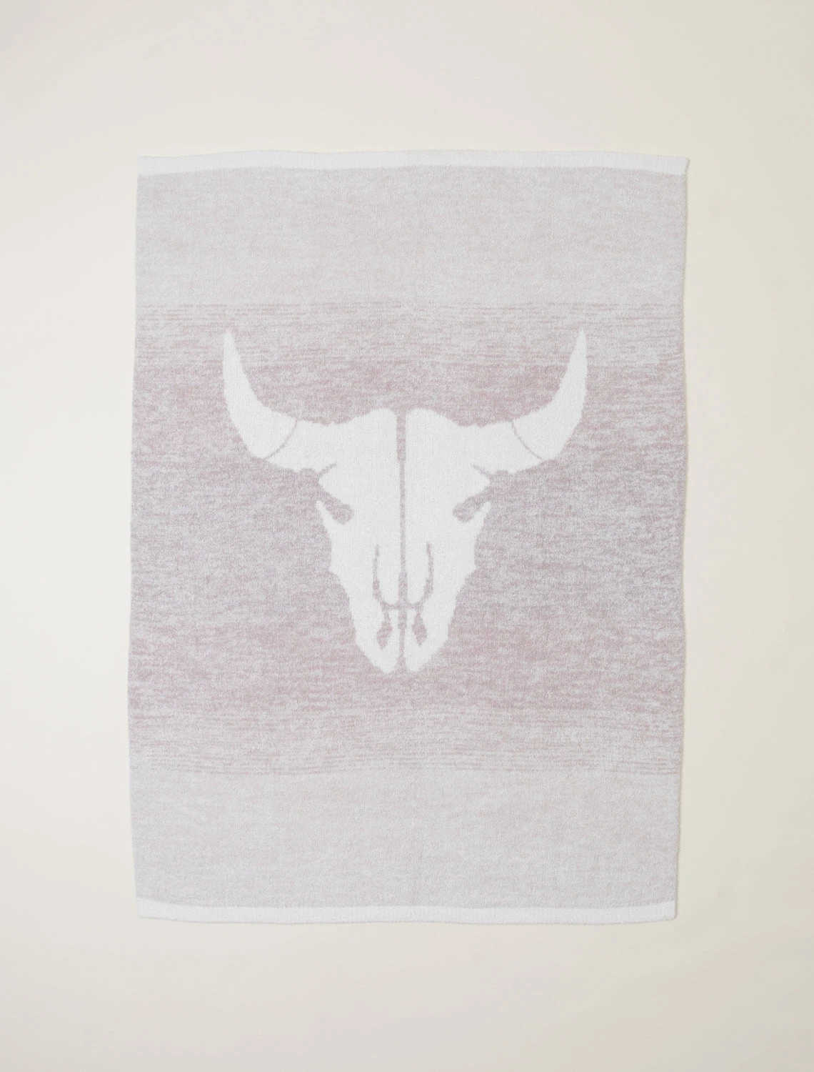 CozyChic® Longhorn Skull Throw 4 CozyChic® Longhorn Skull Throw - Image 2