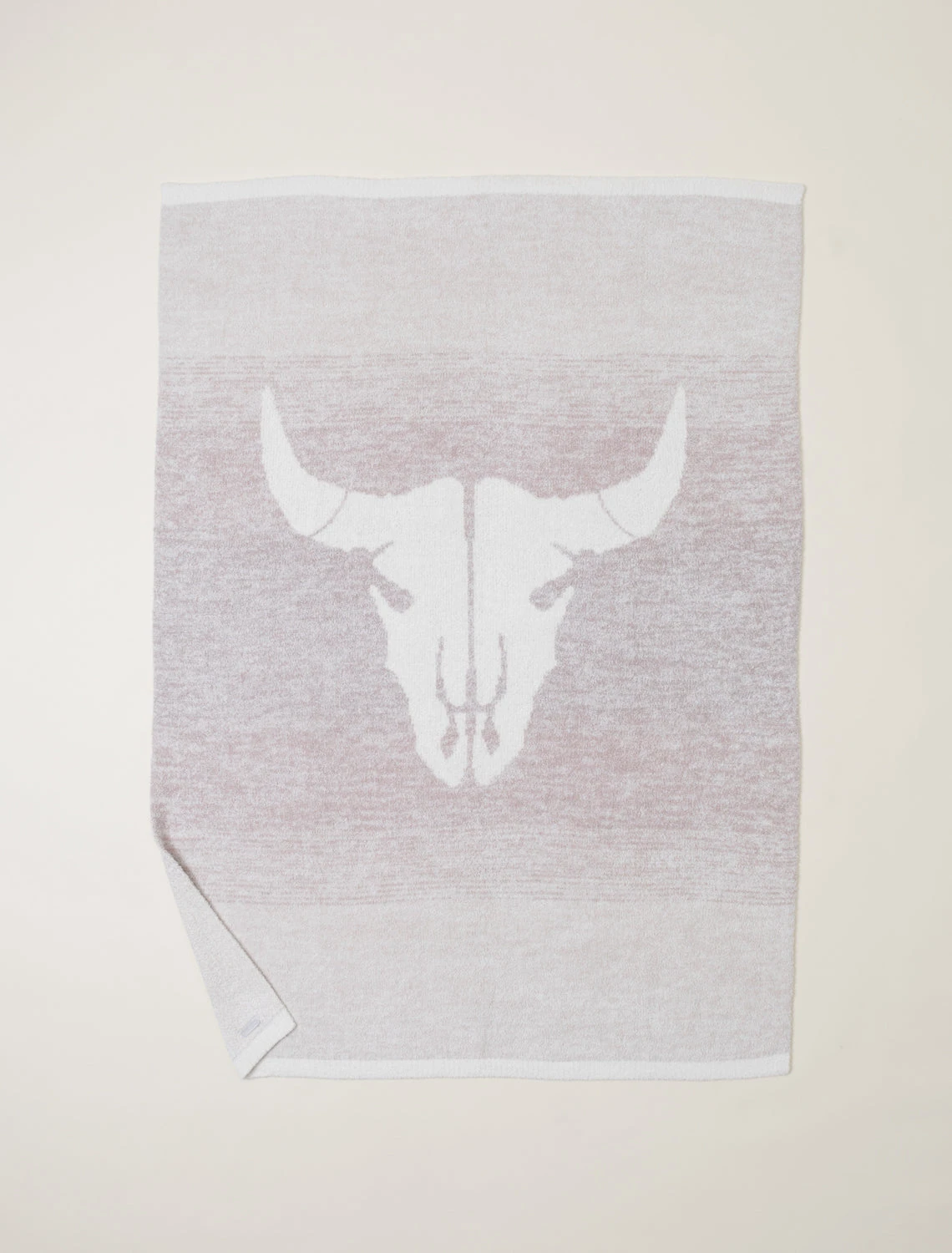 CozyChic® Longhorn Skull Throw 5 CozyChic® Longhorn Skull Throw - Image 3