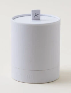 Gardenia Luxe Soy Candle -MOON HOME Shop BDHNV21760 BrightWhite W 1